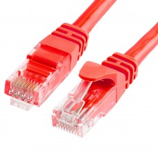 CAT5e UTP Сетевой кабель Patch-cord DATALINK (1 м)