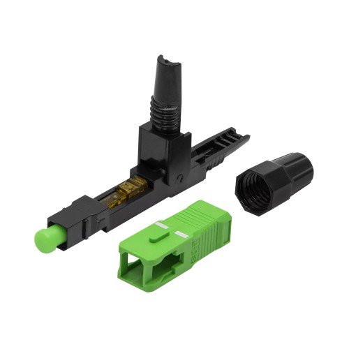 VOLTAM VF-57 GPON Fast Konnektor SC/APC SM