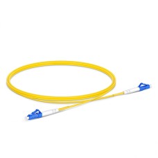 Оптический Патч-корд LC-LC UPC Simplex SM 1м VOLTAM VF-01