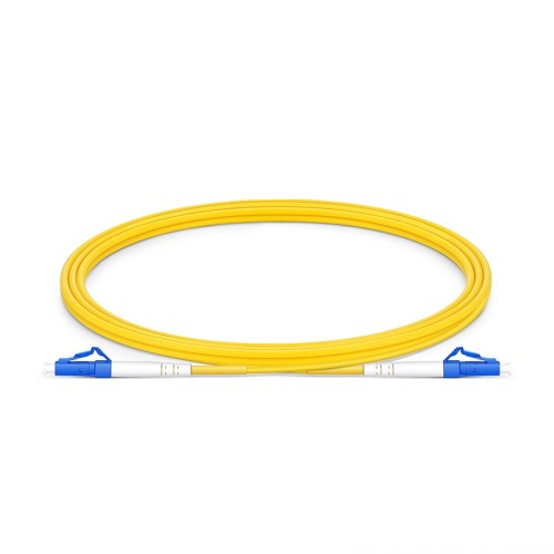 VOLTAM VF-02 Optic Patch Cord LC-LC Simplex UPC Single Mode (2 m)