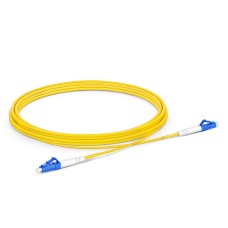 Оптический Патч-корд LC-LC UPC Simplex SM 3м VOLTAM VF-03