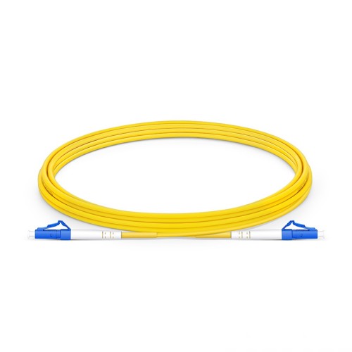 VOLTAM VF-03 Optic Patch Cord LC-LC Simplex UPC Single Mode (3 m)