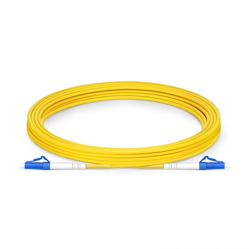 VOLTAM VF-04 Optic Patch Cord LC-LC Simplex UPC Single Mode (5 m)