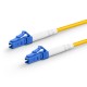 VOLTAM VF-05 Optic Patch Cord LC-LC Simplex UPC Single Mode (10 m)