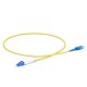 VOLTAM VF-06 Optic Patch Cord SC-LC Simplex UPC Single Mode (0.5 m)