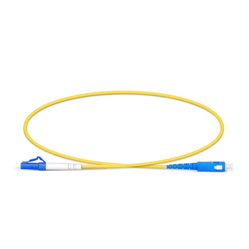 VOLTAM VF-06 Optic Patch Cord SC-LC Simplex UPC Single Mode (0.5 m)
