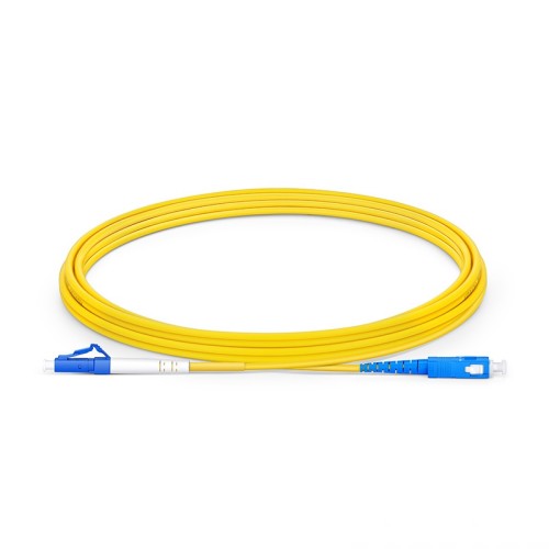 VOLTAM VF-09 Optic Patch Cord SC-LC Simplex UPC Single Mode (3 m)