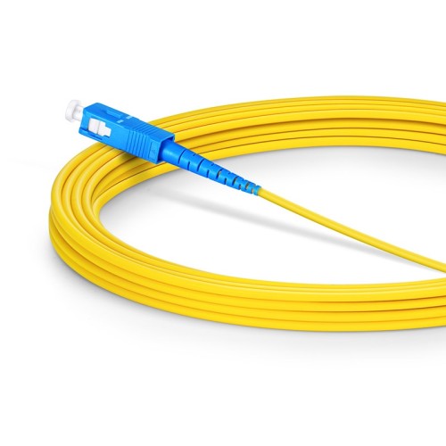 VOLTAM VF-10 Optic Patch Cord SC-LC Simplex UPC Single Mode (5 m)