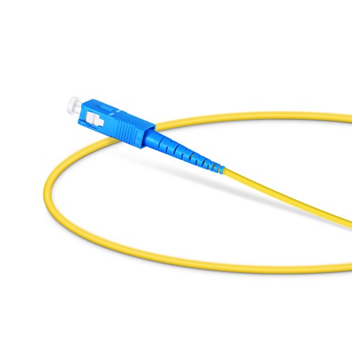 VOLTAM VF-11 Optic Patch Cord SC-SC Simplex UPC Single Mode (0.5 m)