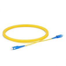 Оптический Патч-корд SC-SC UPC Simplex SM 1.5м VOLTAM VF-13