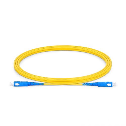 VOLTAM VF-13 Optic Patch Cord SC-SC Simplex UPC Single Mode (1.5 m)