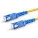 VOLTAM VF-14 Optic Patch Cord SC-SC Simplex UPC Single Mode (2 m)