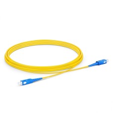 Оптический Патч-корд SC-SC UPC Simplex SM 3м VOLTAM VF-15