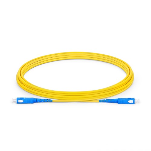 VOLTAM VF-15 Optic Patch Cord SC-SC Simplex UPC Single Mode (3 m)