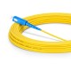 VOLTAM VF-17 Optic Patch Cord SC-SC Simplex UPC Single Mode (10 m)