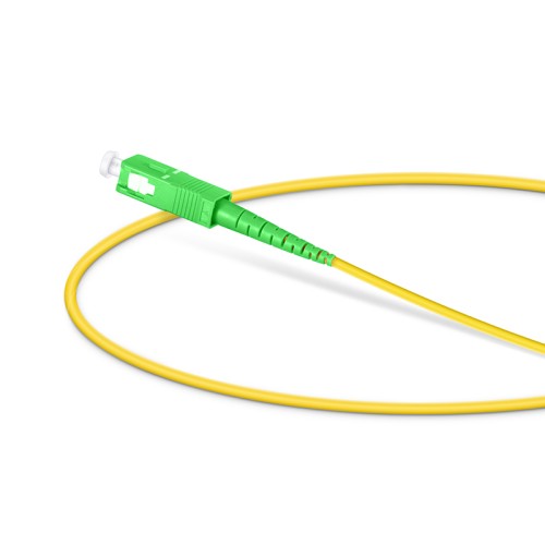 VOLTAM VF-20 Optic Patch Cord SC-SC Simplex APC Single Mode (0.5 m)