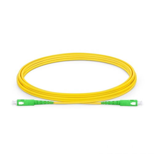 VOLTAM VF-24 Optic Patch Cord SC-SC Simplex APC Single Mode (3 m)