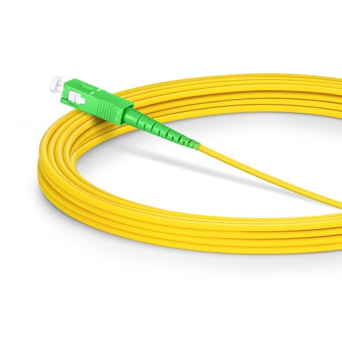 VOLTAM VF-25 Optic Patch Cord SC-SC Simplex APC Single Mode (5 m)