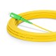 VOLTAM VF-26 Optic Patch Cord SC-SC Simplex APC Single Mode (10 m)
