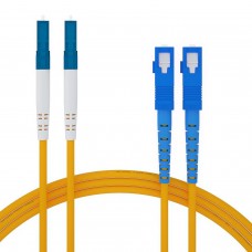 Optik kabel SC-LC Single mode Duplex (1 metr) Linkbasic FAS25-2-1