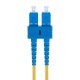 Optik kabel SC-LC Single mode Duplex (1 metr) Linkbasic FAS25-2-1