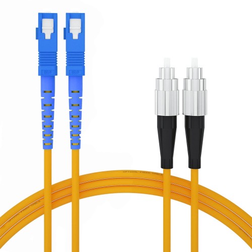 Optik kabel SC-FC Single mode Duplex (20 metr) Linkbasic FAS23-2-20