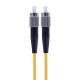 Оптический кабель SC-FC Single mode Duplex (10 метра) Linkbasic FAS23-2-10