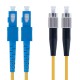 Optik kabel SC-FC Single mode Duplex (2 metr) Linkbasic FAS23-2-2