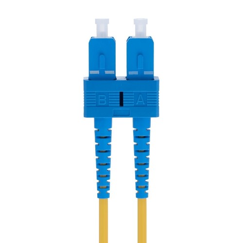 Optik kabel FIBER Duplex (1.5 metir) SC-SC FAS22-2-5