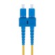 Оптический кабель SC-SC Single mode Duplex (10 метра) Linkbasic FAS22-2-10