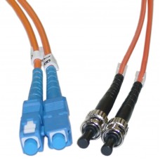 Optik kabel FIBER ST-SC Multi-mode / 2 cores