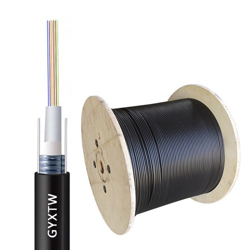 VOLTAM G652D GYXTW-12 core OUTDOOR Fiber Optic Cable Single Mode 