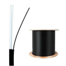 VOLTAM VF-123 Оптический дроп-кабель Outdoor GJYXFCH 1-Core G657A2, SM