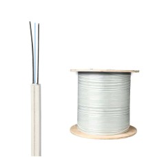 VOLTAM VF-126 Оптический дроп-кабель Indoor GJXFH 1-Core G657A2 SM