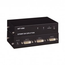 2-портовый DVI Сплиттер MT-VIKI MT-DV2H