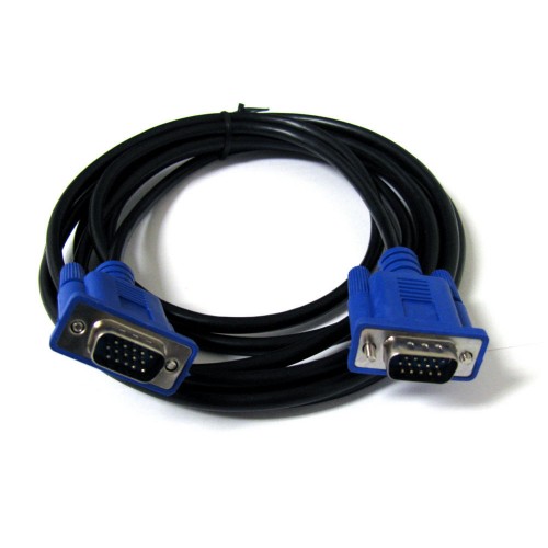 Kabel VGA Blue Сonnector (5 m)