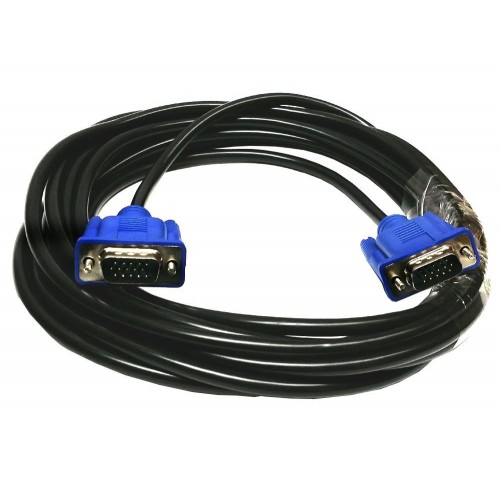 Kabel VGA Blue Сonnector (15 m)