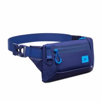 RIVACASE 5311 blue Waist bag for mobile devices 7.9"