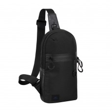 RIVACASE 5312 black Sling bag for mobile devices 10.1"