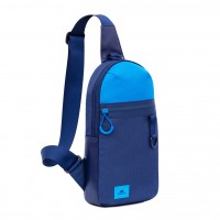 RIVACASE 5312 blue Sling bag for mobile devices 10.1"