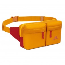 RIVACASE 5511 gold Waist bag for mobile devices 10.1"