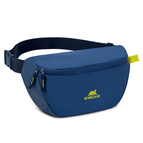 RIVACASE 5512 blue Waist bag for mobile devices 10.1"