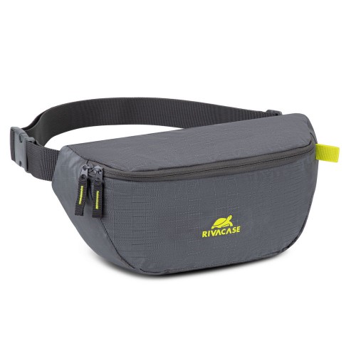 RIVACASE 5512 grey Waist bag for mobile devices 10.1"