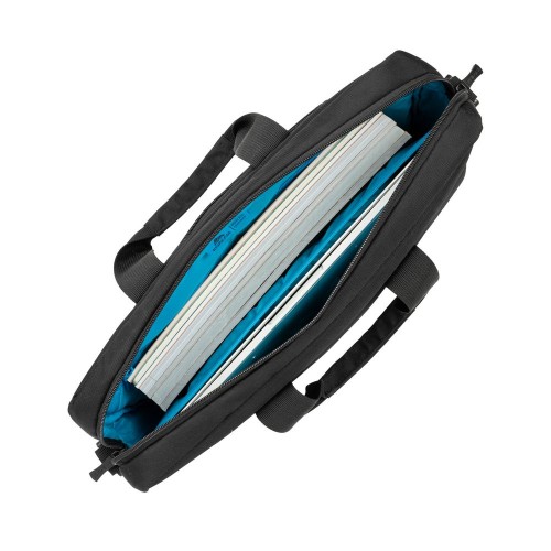 ECO сумка для ноутбука 13.3-14" RIVACASE 7521 black