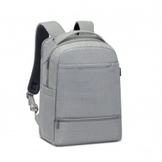 Рюкзак для ноутбука, 15.6" RIVACASE 8363 Grey