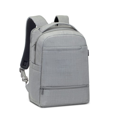 RIVACASE 8363 Grey Рюкзак для ноутбука, 15.6"
