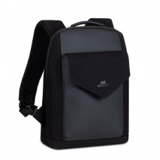 RIVACASE 8521 Black Noutbuk çantası, 13.3"
