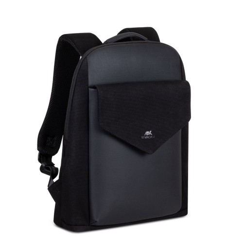 RIVACASE 8524 Black Городской рюкзак для ноутбуков до 14"