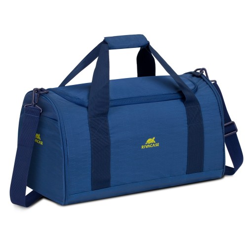RIVACASE 5541 Blue Лёгкая складная дорожная сумка, 30л