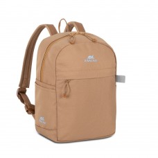 RIVACASE 5422 Beige Small urban backpack 6L/10.5"
